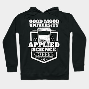 Coffee is Applied Science Hoodie